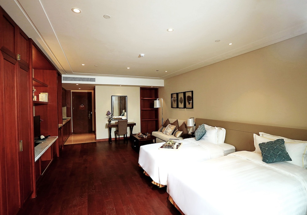 Superior Twin Room, Garden View photo 1