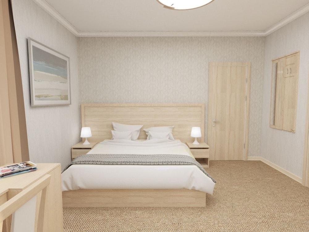 Comfort Double Or Twin Room, Garden View photo 3