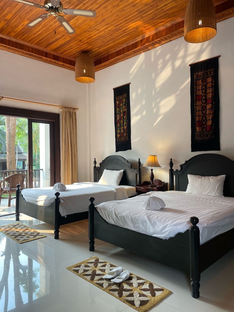 Deluxe Twin Room, Garden View photo 1