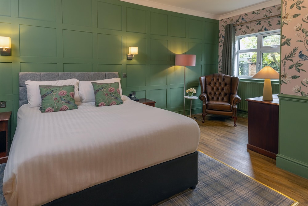 Standard Room, 1 Double Bed, Non Smoking - Photo 1