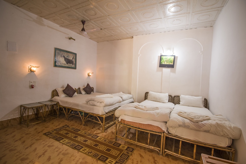 Family Room, 2 Double Beds