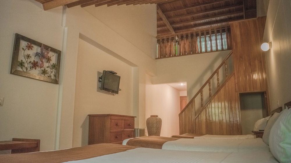 Family Duplex, Multiple Beds, Private Bathroom