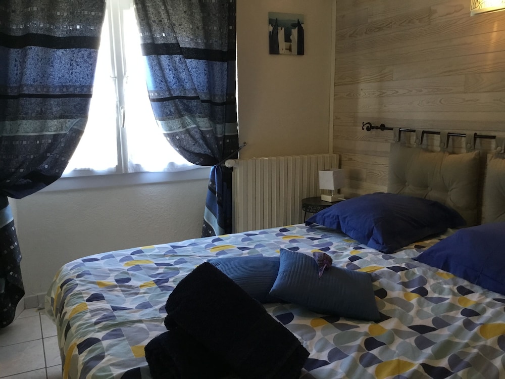 Double Room, Accessible (Pervenche) photo 2