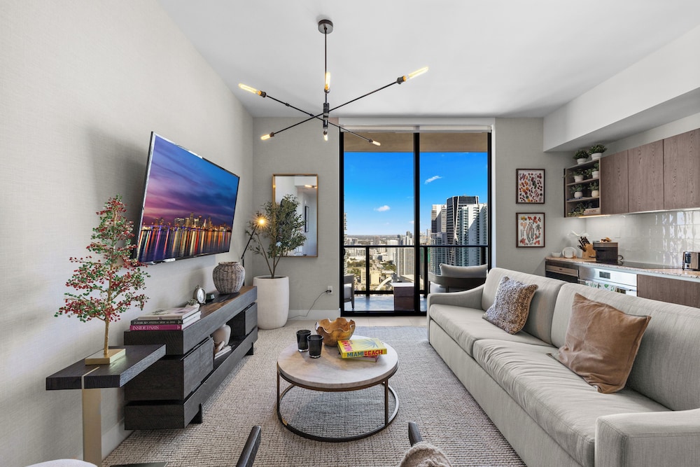 Luxury Apartment, City View photo 1