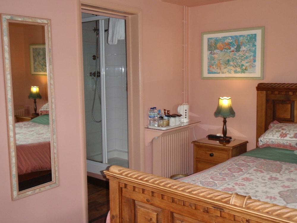 Double Room, 1 King Bed, Ensuite