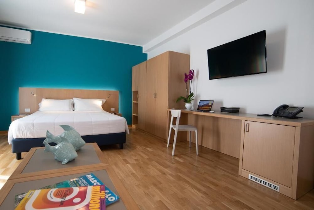 Deluxe Double Room, Sea View