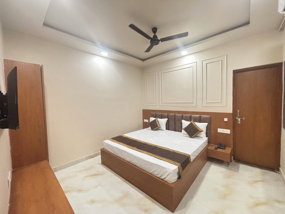 Deluxe Double Room photo 1