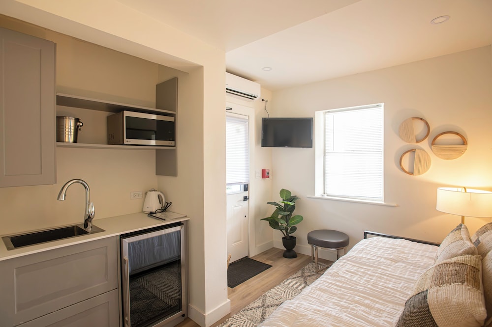 Comfort Twin Room, Garden View