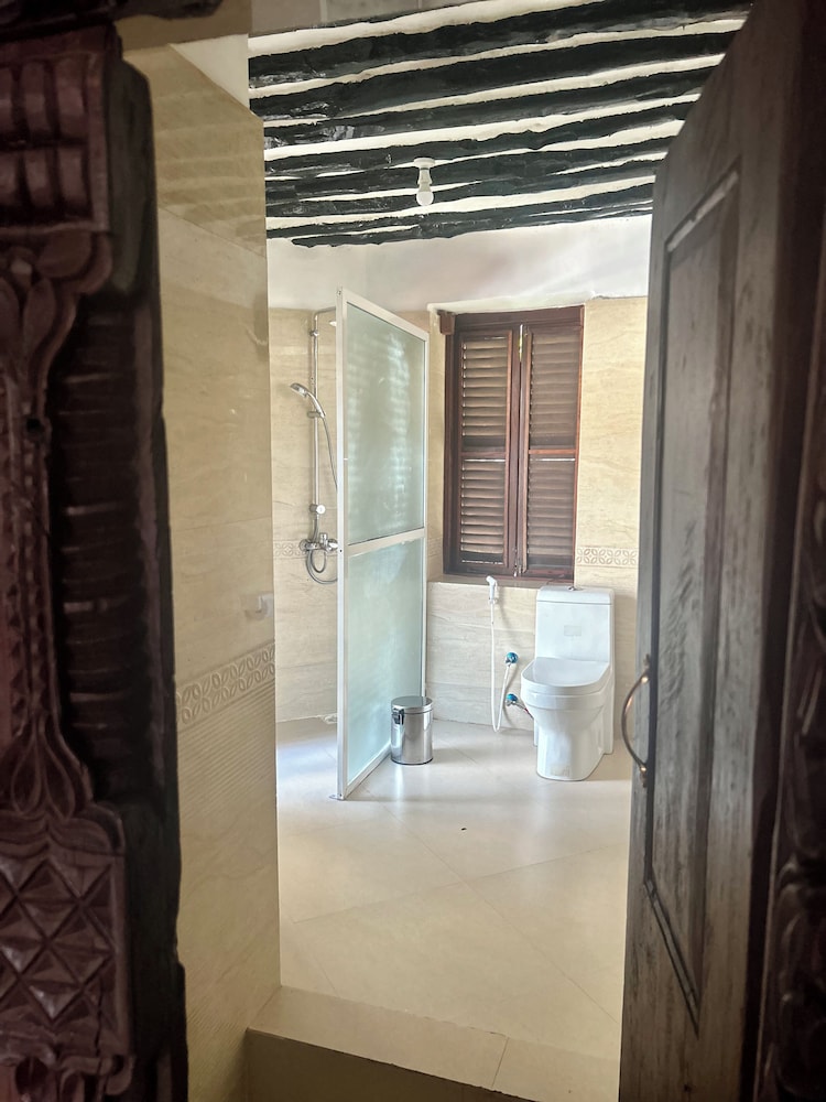 Comfort Double Room, Private Bathroom, Garden View