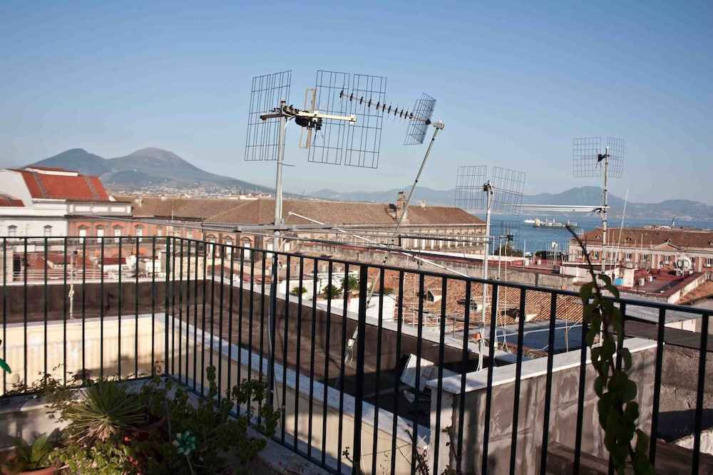 Apartment, 1 Bedroom, Smoking, Balcony