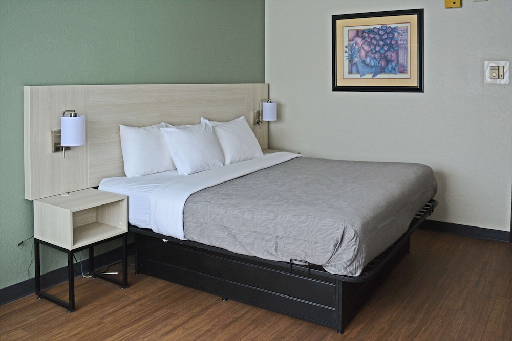 Standard Room, 1 King Bed, Non Smoking - Photo 9