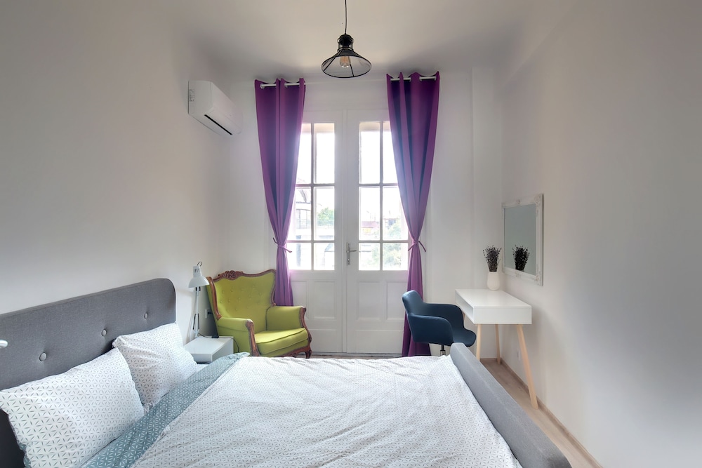 Deluxe Double Room, 1 Double Bed, Balcony