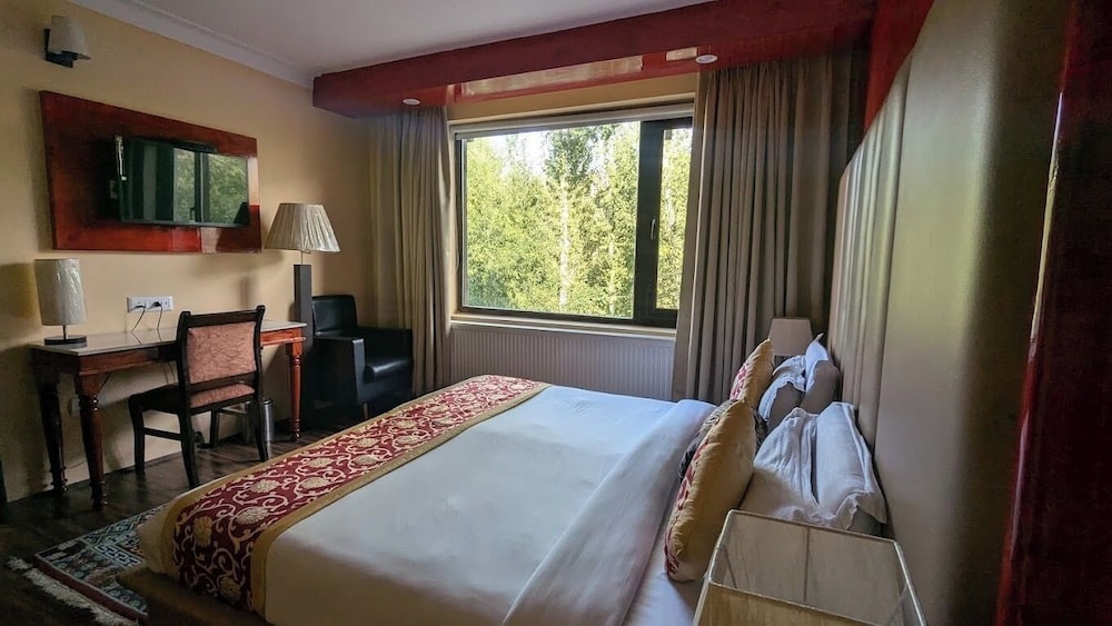 Deluxe Double or Twin Room photo 2