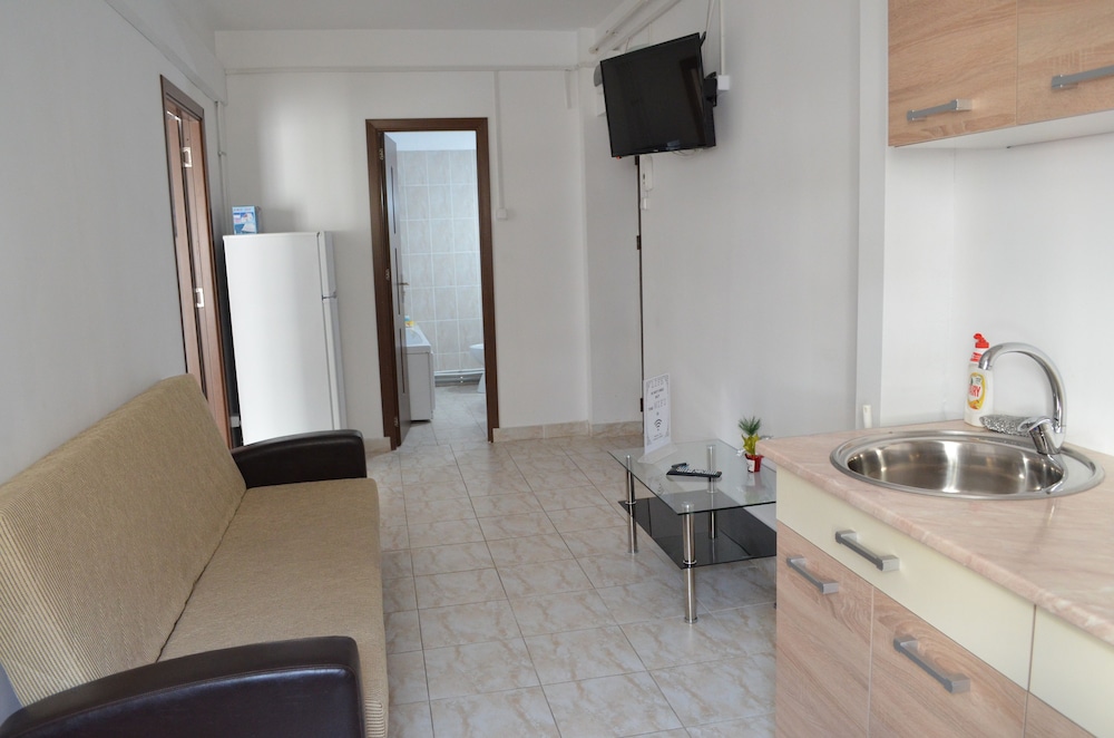 City Apartment, 1 Bedroom - Photo 10