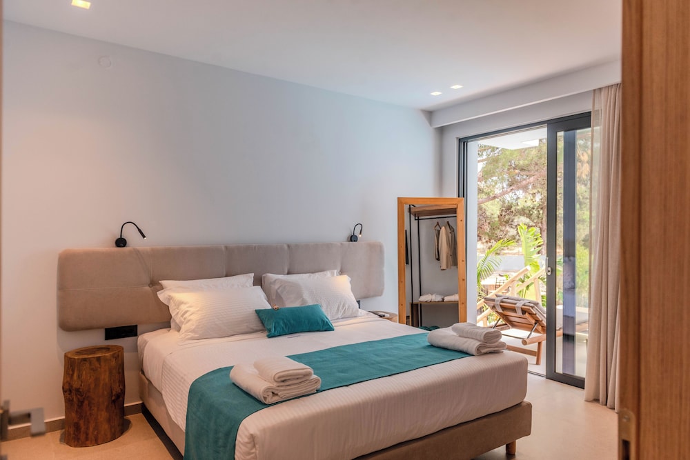 Deluxe Villa, 3 Bedrooms, Private Pool, Sea View