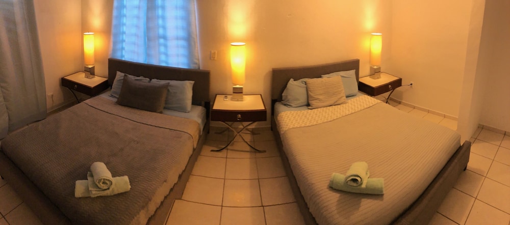 Family Apartment, 2 Bedrooms, Beach View photo 1