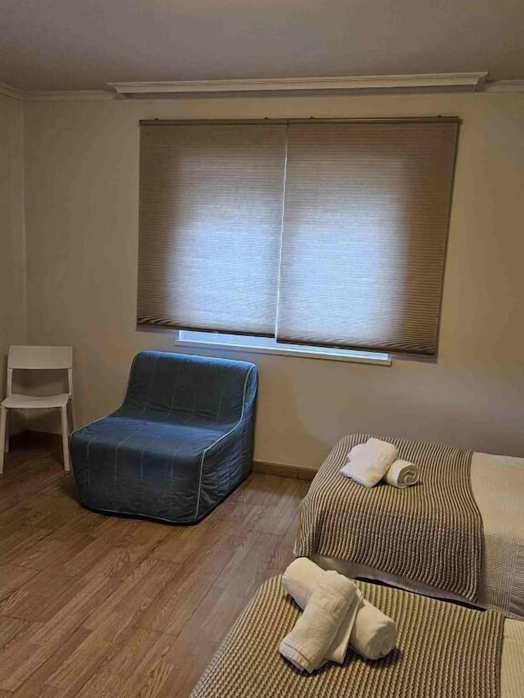 Basic Double Room Single Use, City View