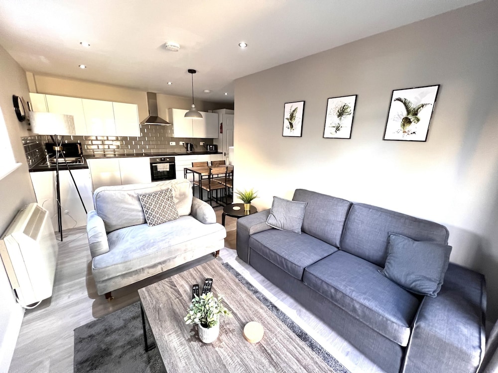 Basic Apartment, Ensuite (Flat 10)