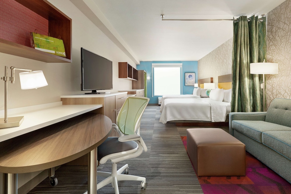 Studio, 2 Queen Beds, Non Smoking - Photo 2