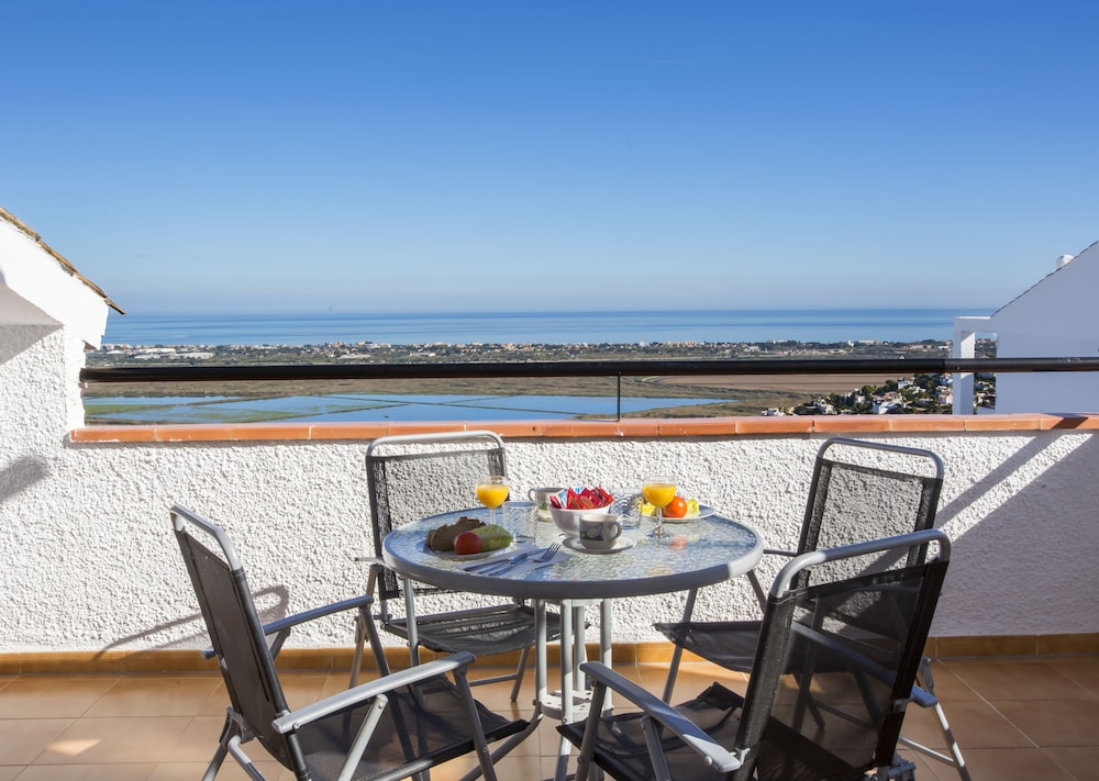 Apartamento, 2 habitaciones, vista al mar (Sin Acceso Spa)
