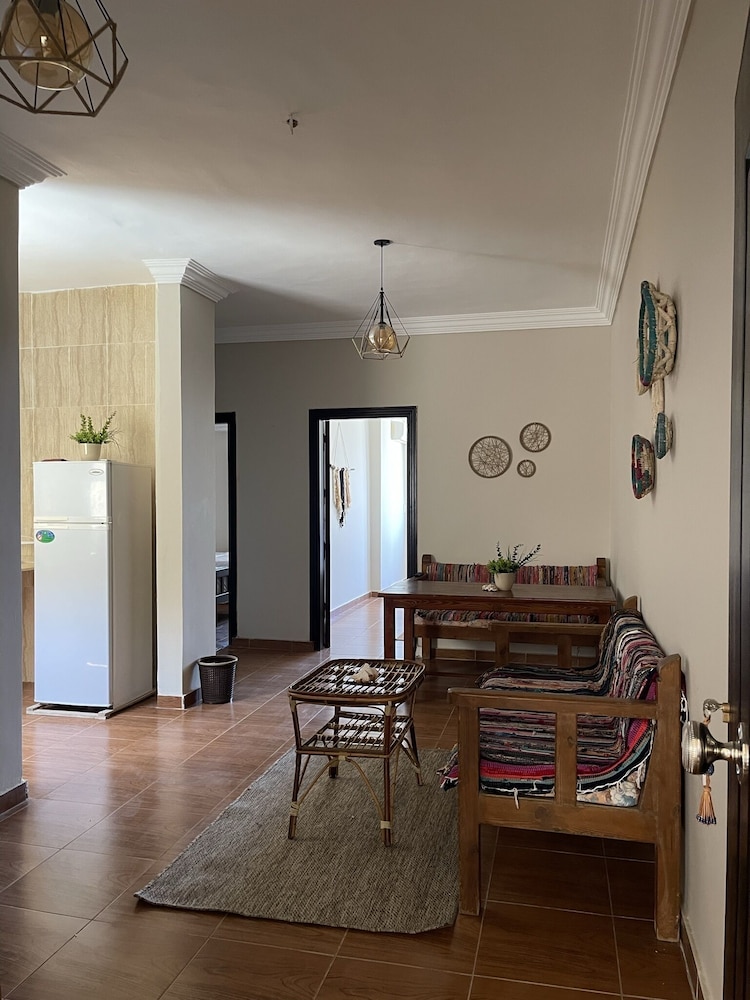 Family Apartment, 2 Bedrooms, Sea View photo 2