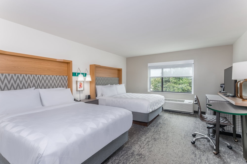 Standard Room, 2 Queen Beds, Accessible (Communications) - Photo 1