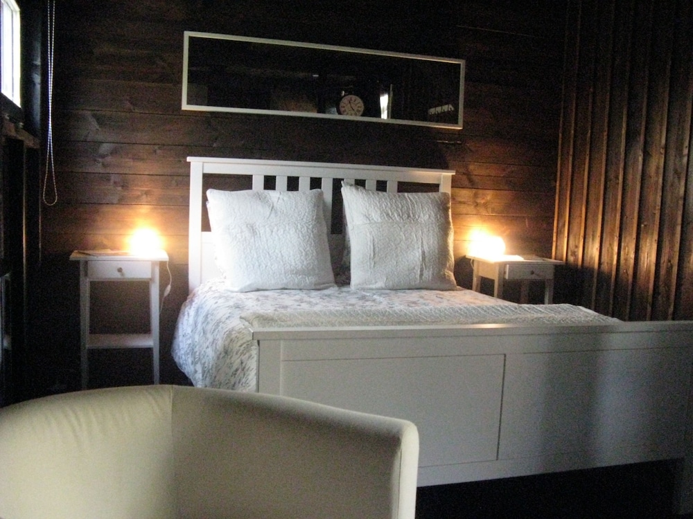 Double Room (Cabane en Bois) photo 1