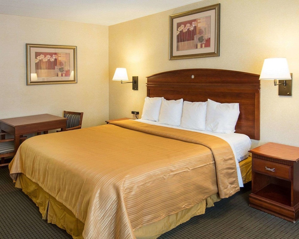 Business Room, 1 King Bed, Smoking - Photo 1