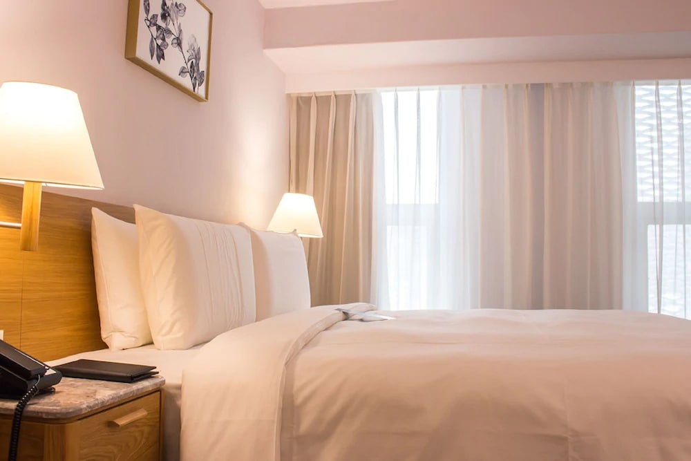 Deluxe Double Room photo 2