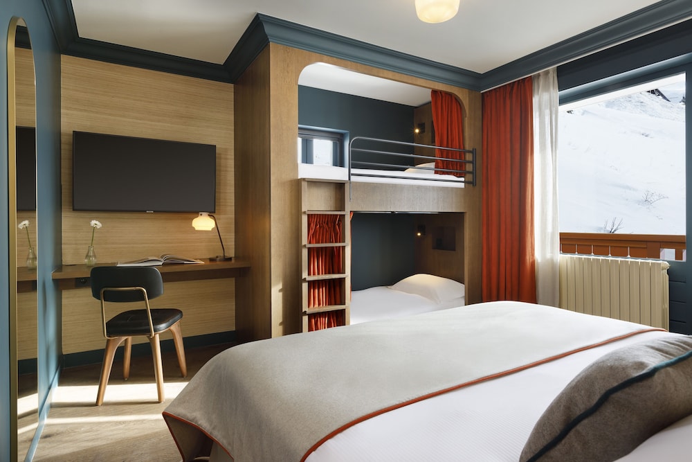 Classic Quadruple Room photo 3