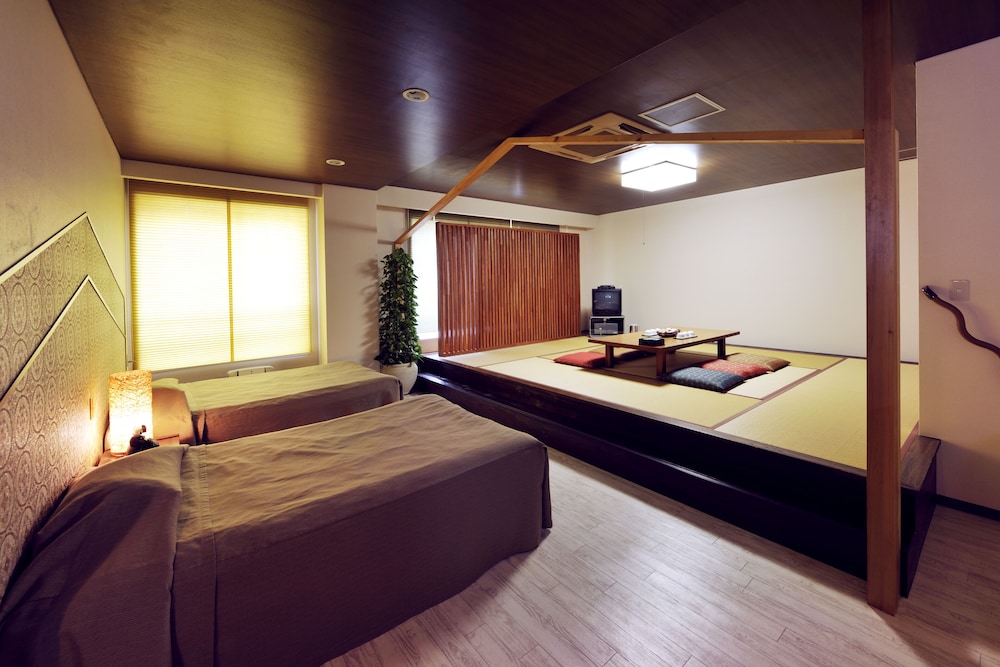 [Asian Suite] Special Japanese-Western Room (No View), Smoking
