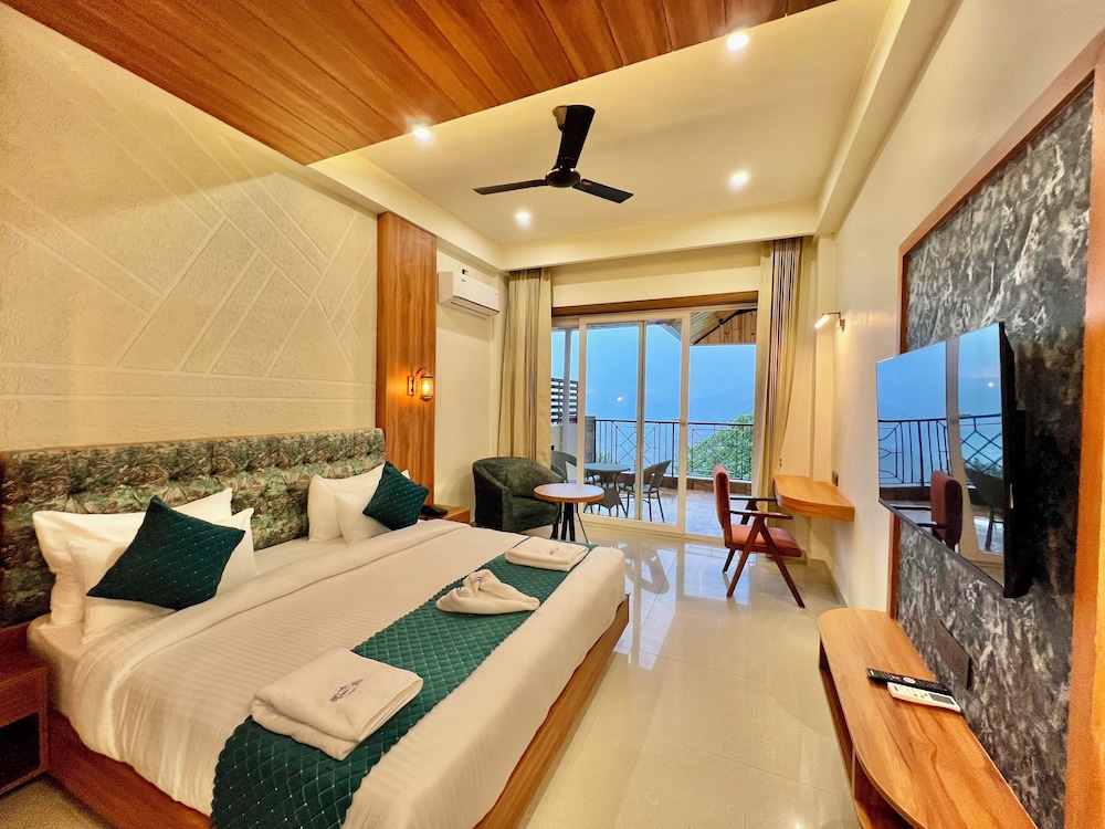 Superior Double Room, Valley View