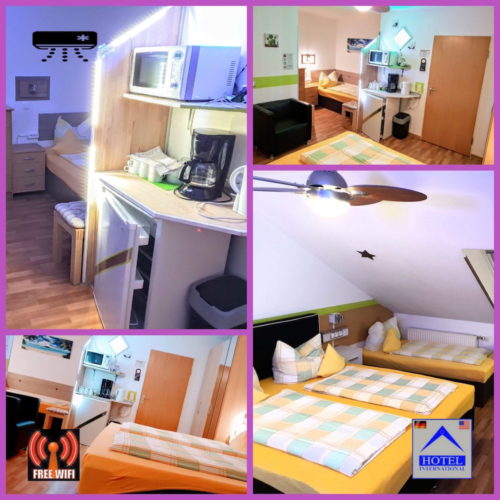 Standard Quadruple Room, Non Smoking, Refrigerator & Microwave photo 2