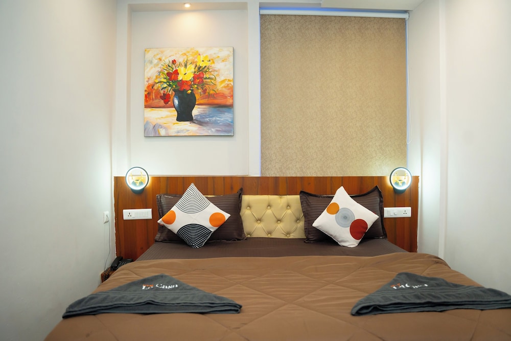 Deluxe Double Room photo 1