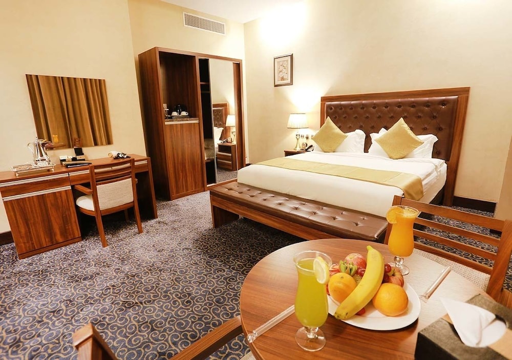 Deluxe Single Room