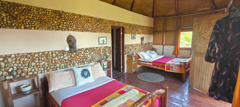 Comfort Double Room, 1 Bedroom, Mountain View photo 2