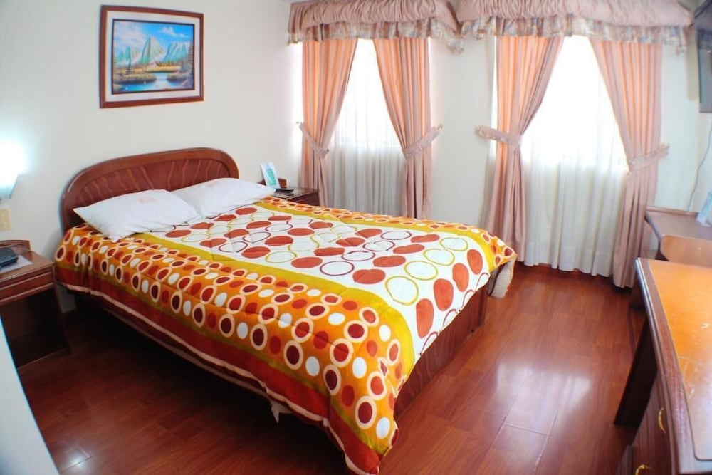 Comfort Single Room