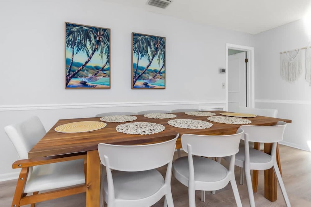 Sjov Familievenlig Modern Strandhjem Med Pool, Billede 48
