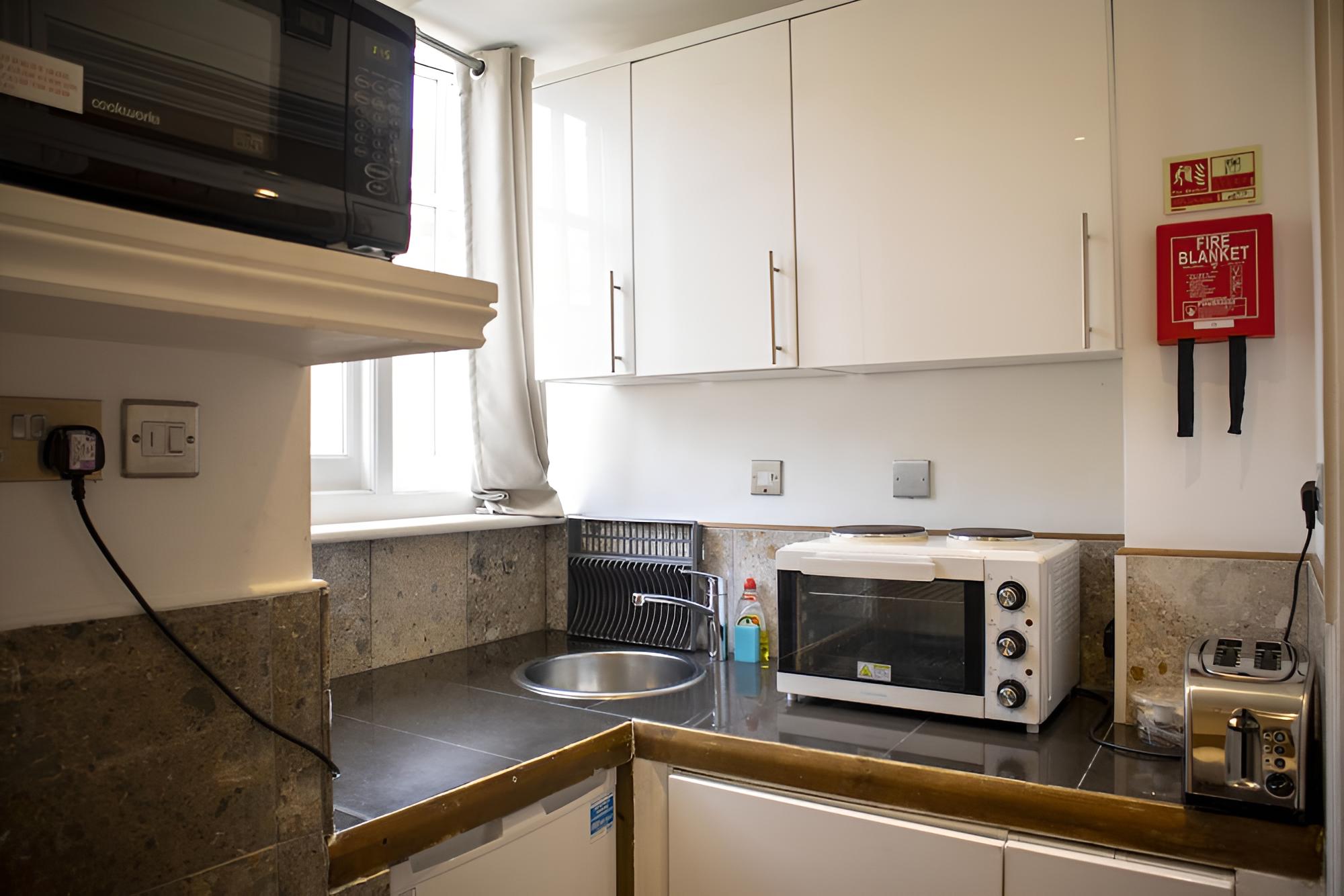 Double Room, 1 Bedroom photo 3