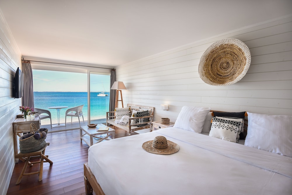 Comfort Double Room, 1 King Bed, Terrace, Ocean View