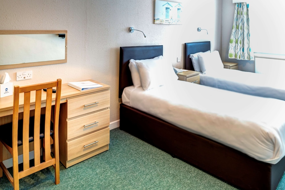 Comfort Room, 2 Twin Beds, Non Smoking - Photo 4