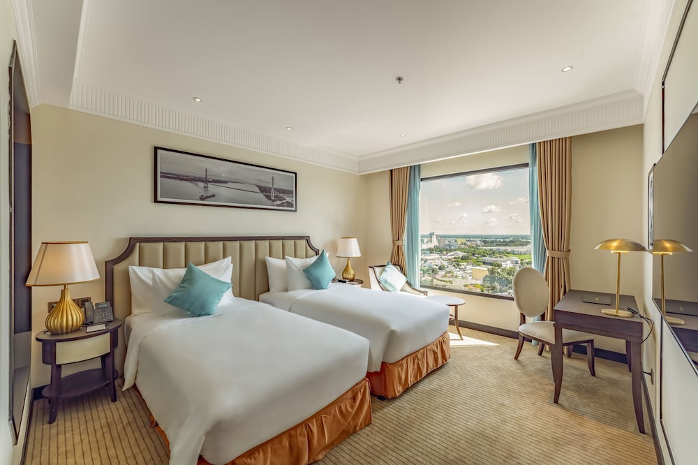 Deluxe Twin Room, Non Smoking, River View