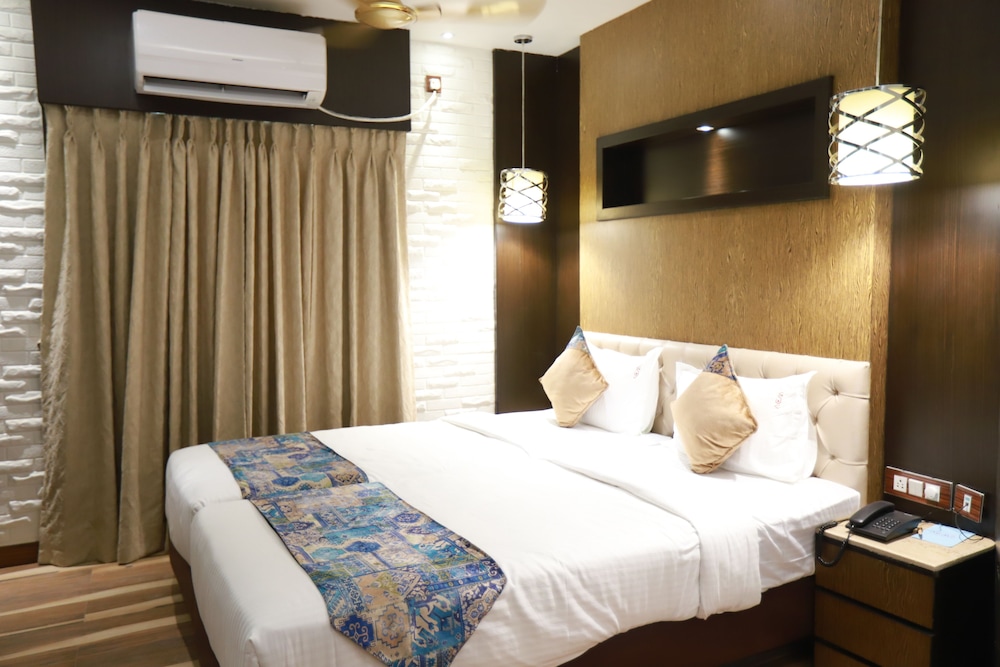 Executive Room, 1 Bedroom, City View