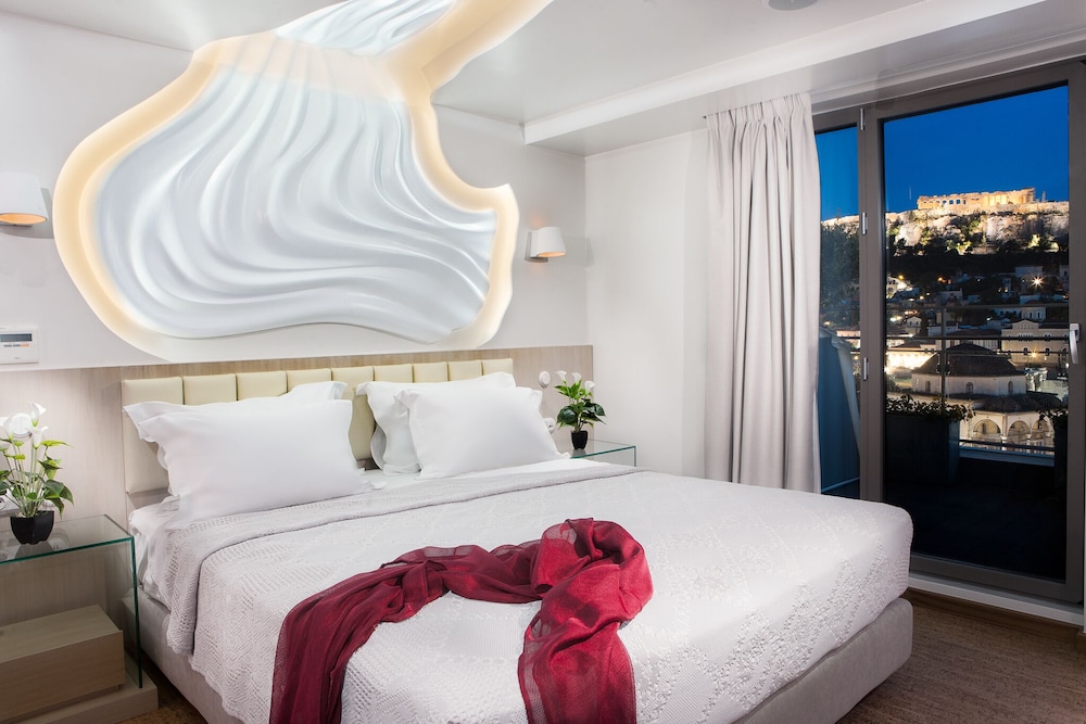 Iris Suite Acropolis View photo 2