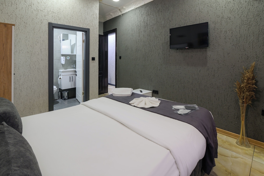 Classic Room, 1 Double Bed, Air conditioning, City View photo 3