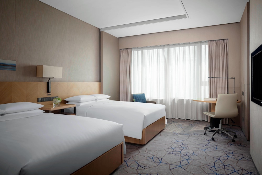 Executive Room, 2 Double Beds, City View - Photo 1