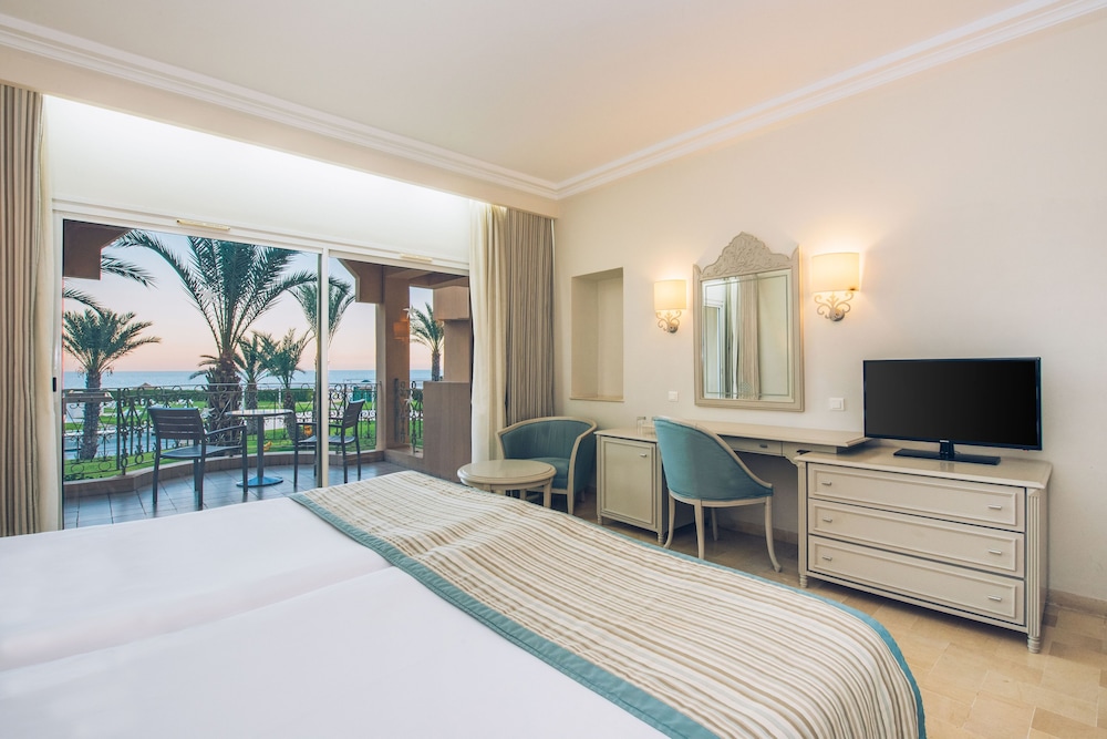 Twin Room, Sea View