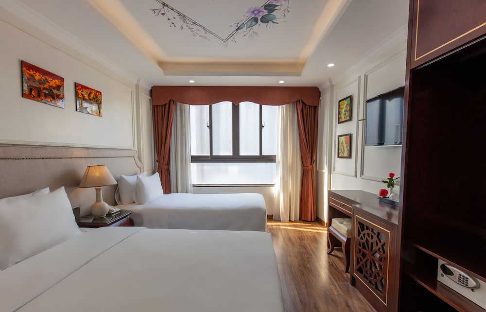 Executive Triple Room
