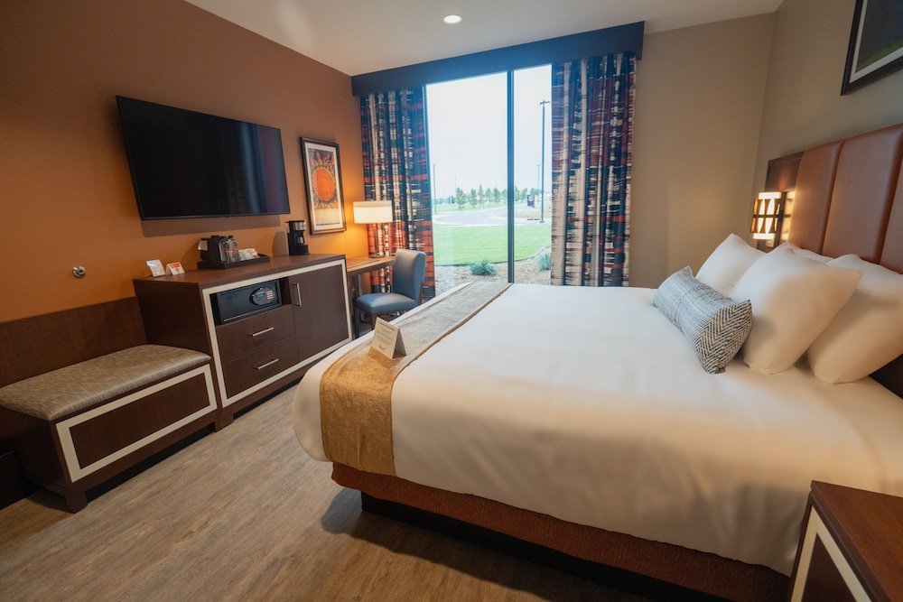 Standard Room, 2 Queen Beds photo 2