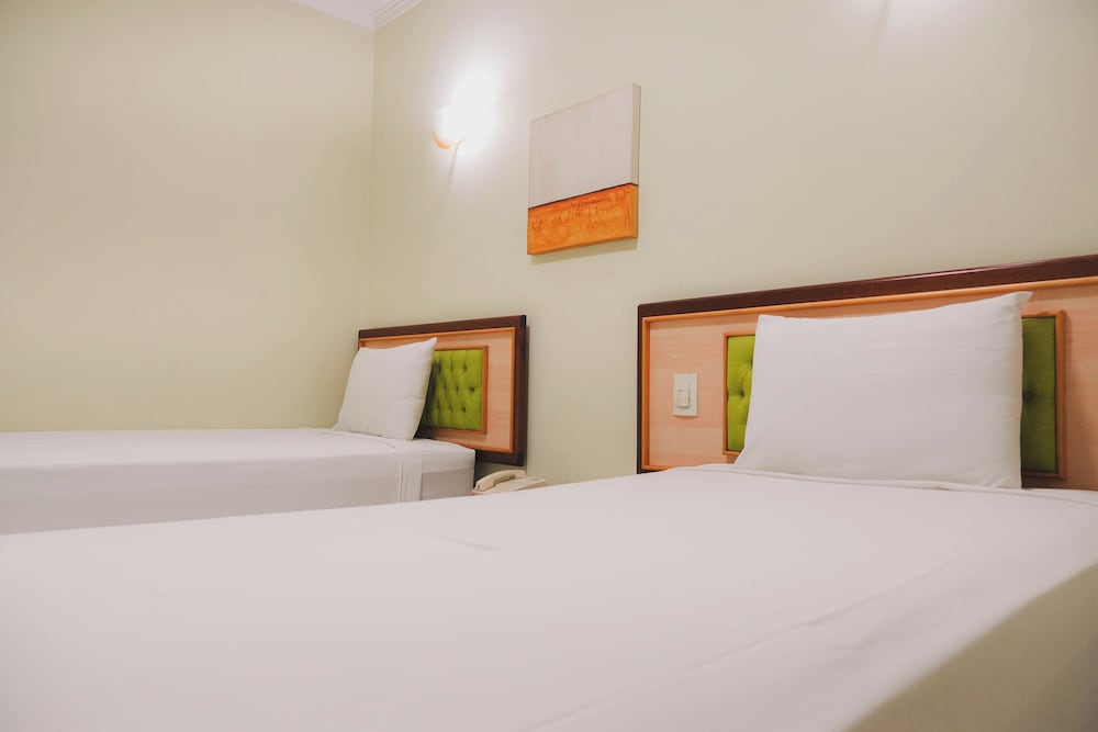 Standard Single Room, 2 Twin Beds
